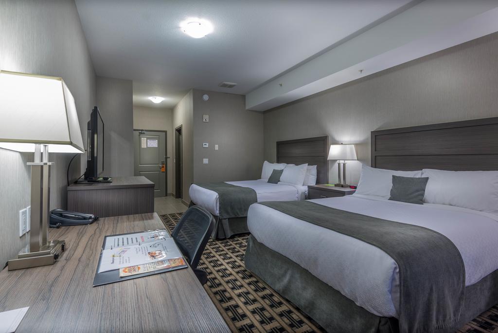 Timber Ridge Inn And Suites Fox Creek Zimmer foto