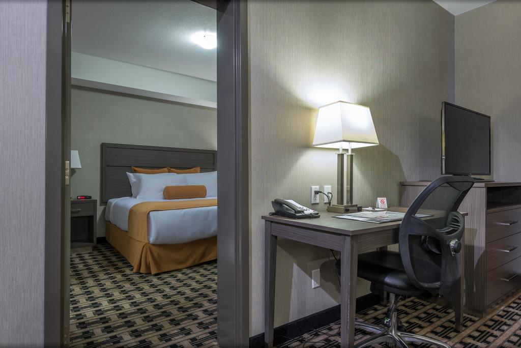 Timber Ridge Inn And Suites Fox Creek Zimmer foto
